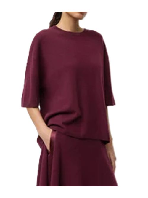  Soft Goat | 2450112076BORDEAUX